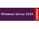 Besturingssysteem - Lenovo Microsoft Windows Server 2025 - 7S1S003VWW