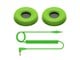 Muziekinstrumenten en DJ-apparatuur - Pioneer HC-CP08 - Green - HC-CP08-G/XEGWL