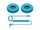 Muziekinstrumenten en DJ-apparatuur - Pioneer HC-CP08 - Blue - HC-CP08-L/XEGWL