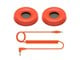 Muziekinstrumenten en DJ-apparatuur - Pioneer HC-CP08 - Red - HC-CP08-M/XEGWL