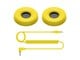 Muziekinstrumenten en DJ-apparatuur - Pioneer HC-CP08 - Yellow - HC-CP08-Y/XEGWL