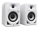 HiFi-luidsprekers - Pioneer DJ DM-40D-BT-W - 4" Bluetooth-luidsprekers - Wit - DM-40D-BT-W/SYXEG