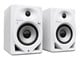 HiFi-luidsprekers - Pioneer DJ DM-50D-BT-W - 5" Bluetooth-luidsprekers - Wit - DM-50D-BT-W/SYXEG