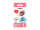 Papier, fotopapier en etiketten - Canon Zink Heart paper - 20 sheets - 7766C002