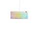 GLO-KB-GMMK3-75-PB-HE-W-WHT-DE