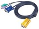 KVM-kabel - ATEN 2L-5202P 1.8 Meter Schakelaar Cable - 2L-5202P