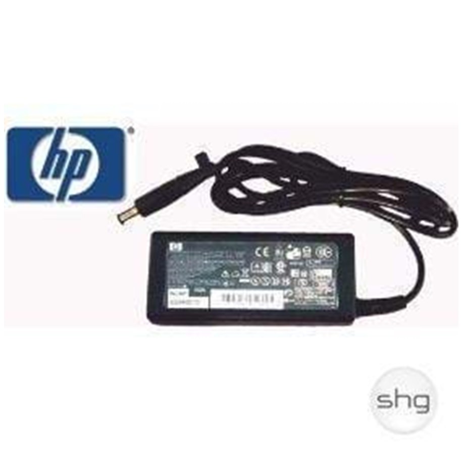 Laptop oplader - HP AC-Adapter 65W 3 Pin: AC-adapter 65W 3-pins - 391172-001