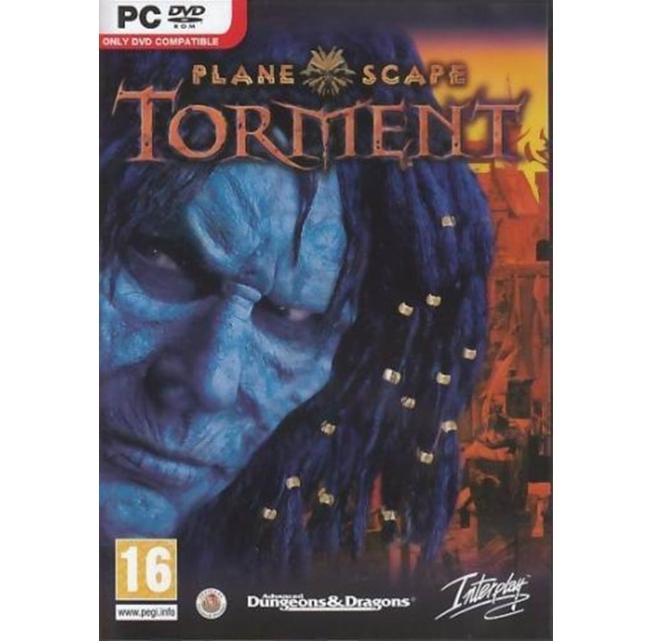 Games - Planescape: Torment - Windows - RPG - 7350002939536