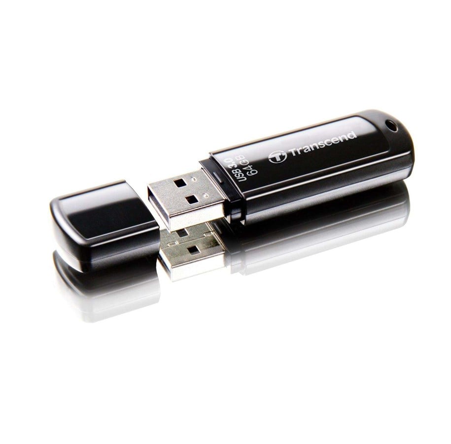 USB-stick - Transcend JetFlash 700 - 64GB - USB-stick - TS64GJF700