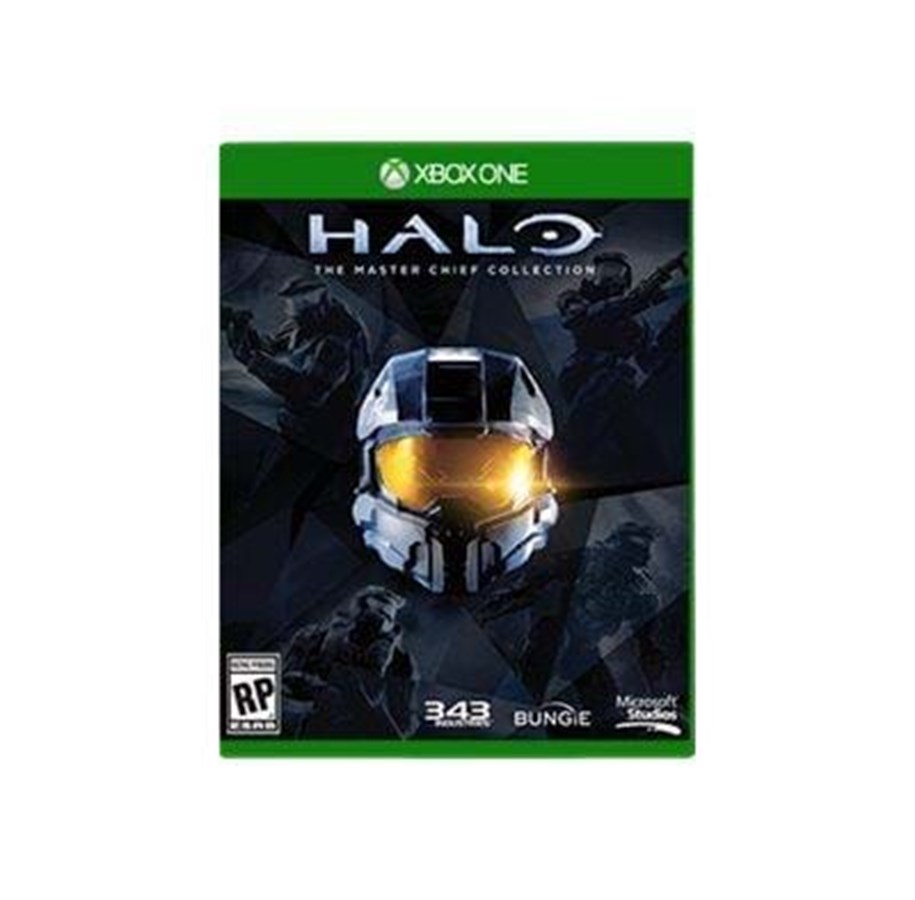 Games - Halo: Master Chief Collection - Microsoft Xbox One - Action - RQ2-00018