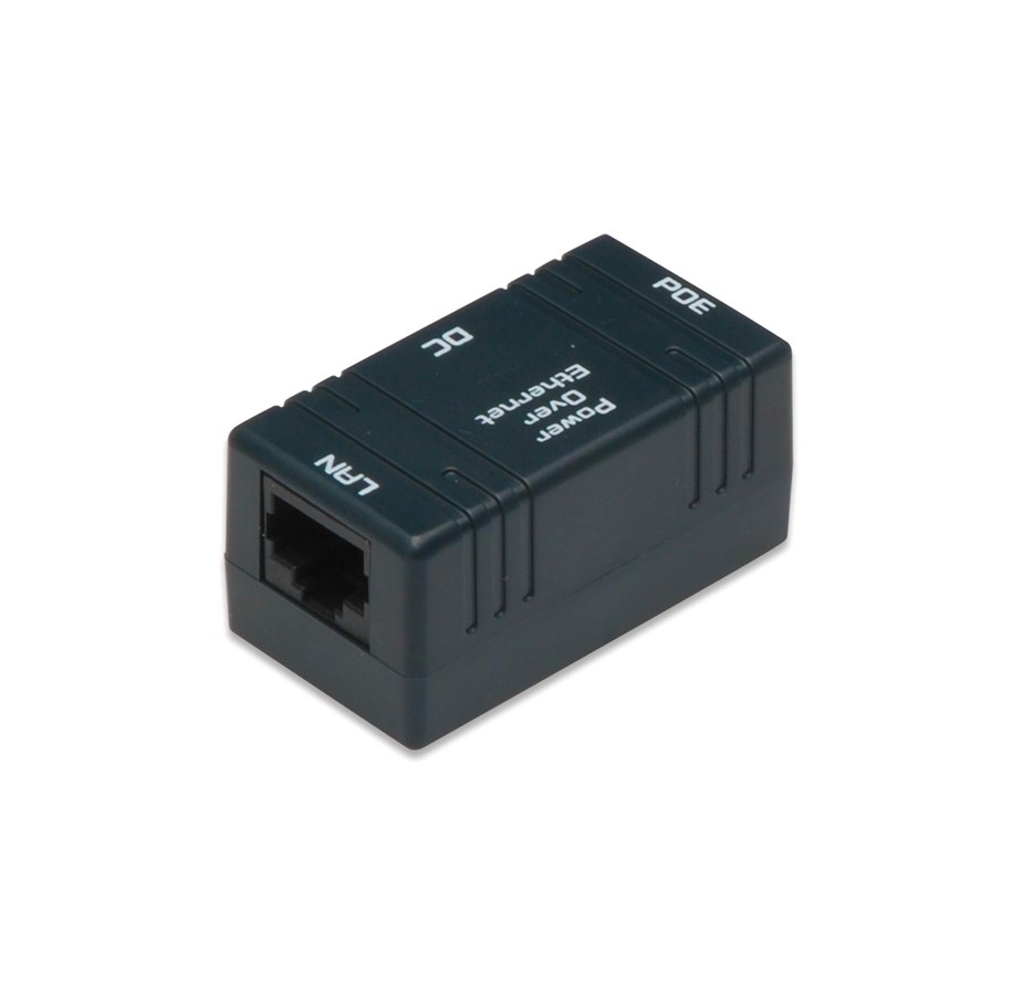 PoE-injector - DIGITUS Professional Passive PoE Muurbevestiging box DN-95002 - DN-95002