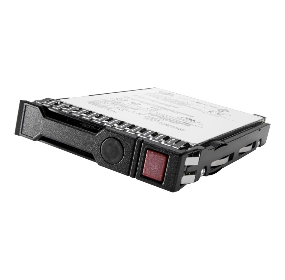 Harde schijf - Hewlett Packard Enterprise 1.2TB 12G SAS 10K 2.5in SC ENT HDD - 1.2TB - Harde schijf - 781518-B21 - SAS3 - 2.5" - 781518-B21