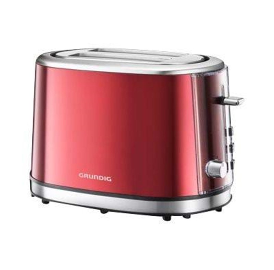Broodrooster - Grundig Broodrooster Red Sense TA 6330 - TA 6330