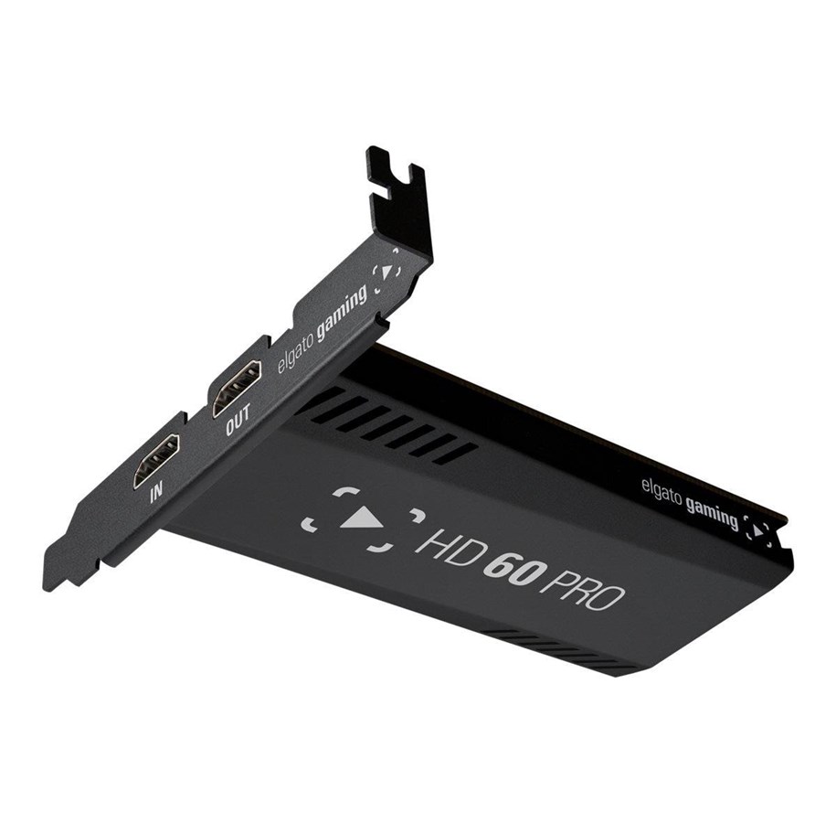 Streaming-apparatuur - Elgato Game Capture HD60 Pro - 1GC109901002