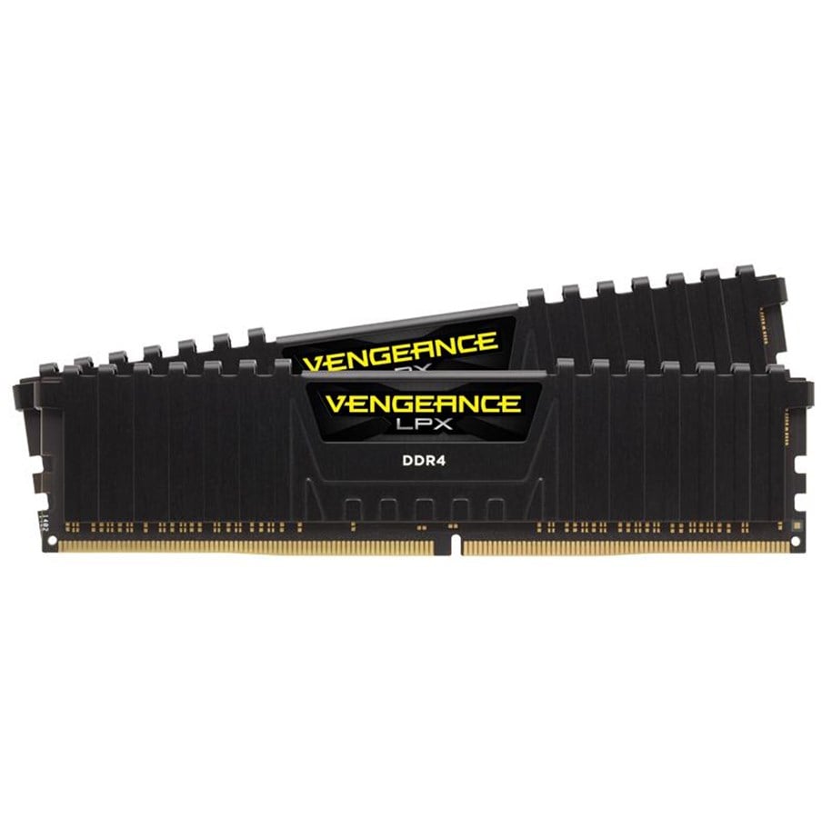 メモリー Corsair Vengeance LPX DDR4 16GB (2x8GB) Corsair Vengeance LPX DDR4-2400 - 16GB - CL16 - Dual Channel (2