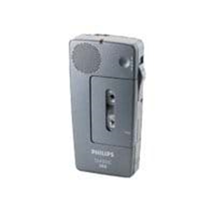 MP3-speler en spraakrecorders - Philips Pocket Memo 388 - LFH0388