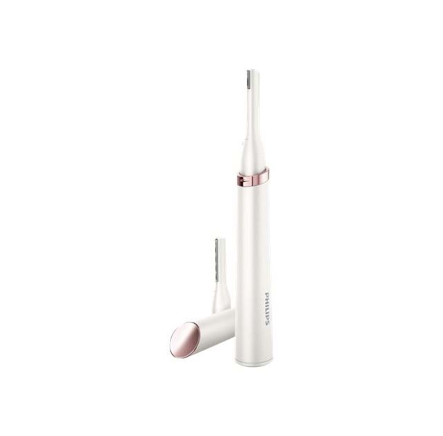 Haartrimmer - Philips Body trimmer HP6393/00 Keramisch wit - HP6393/00