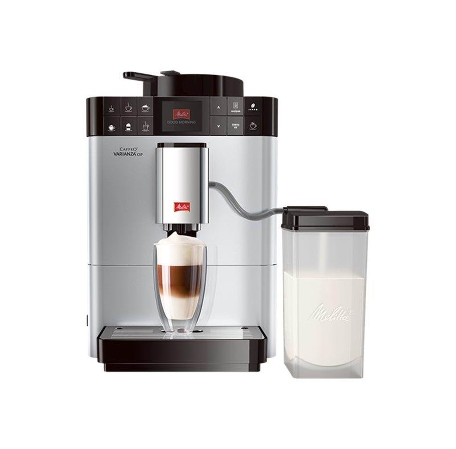 Koffie & Espresso - Melitta Caffeo Varianza CSP - Roestvrij Staal - F57/0-100