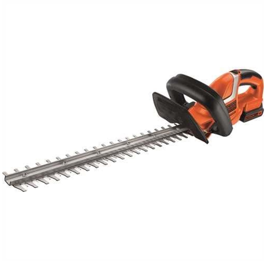 Heggenschaar - Black & Decker 18v hedge trimmer 45cm 1x2.0ah - GTC1845L20