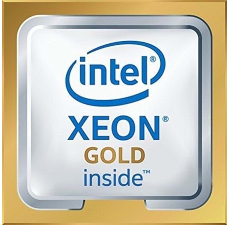 CPU - Intel Xeon Gold 6128 - Skylake-SP CPU - 6 kernen - 3.4 GHz - Intel LGA3647 - Intel Boxed (met koeler) - BX806736128