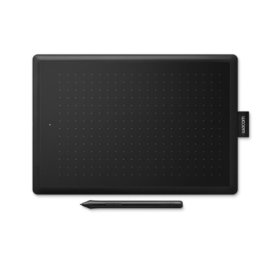 Digitizer / tekentablet - Wacom One by  - Klein - CTL-472-S