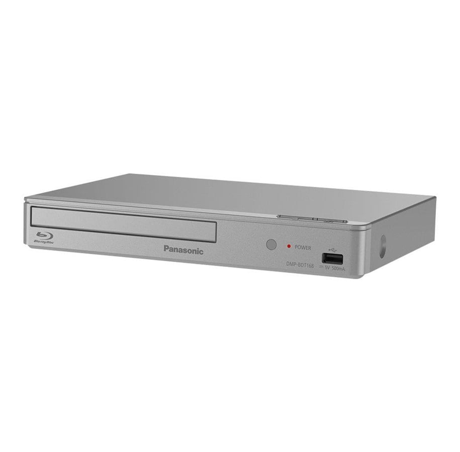 Panasonic DMP-BDT168EG - Blu-ray-speler | Op voorraad | Voordelig