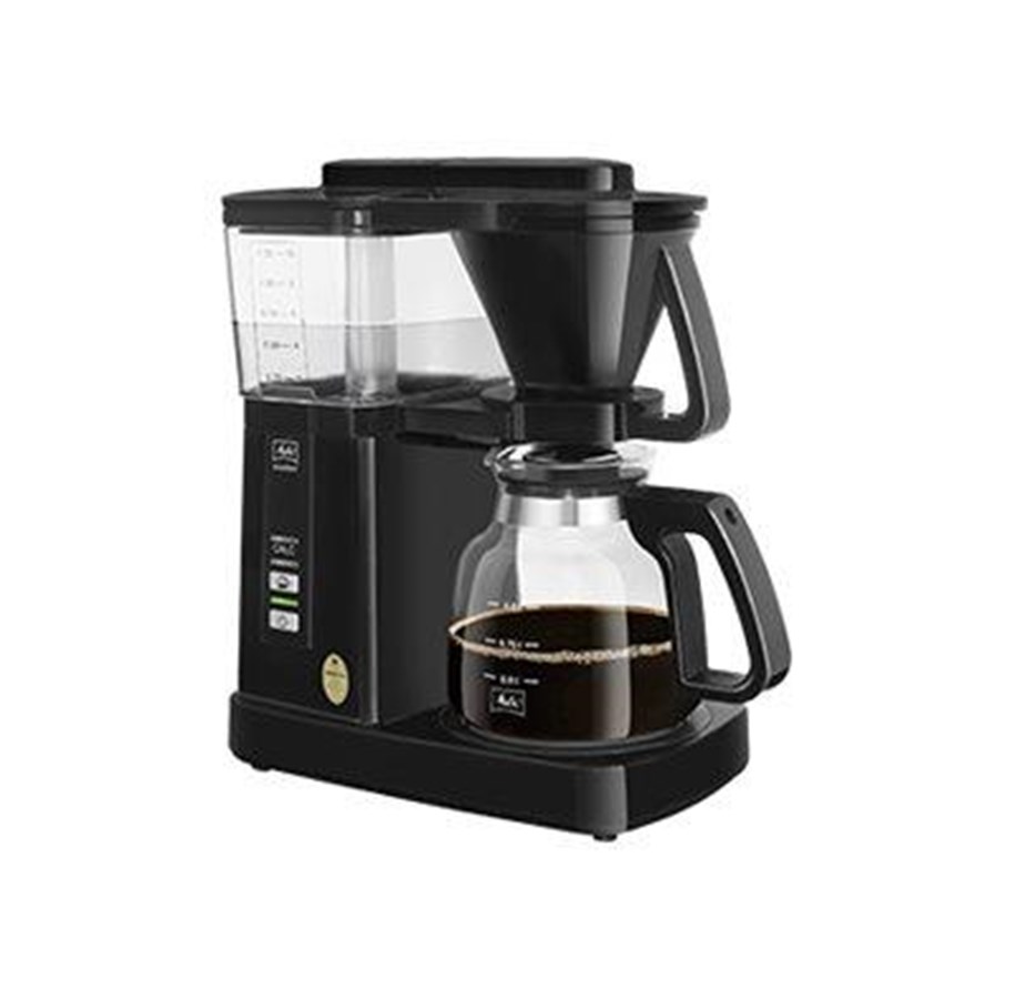 Koffie & Espresso - Melitta Excellent 5.0 - Zwart - 6760731