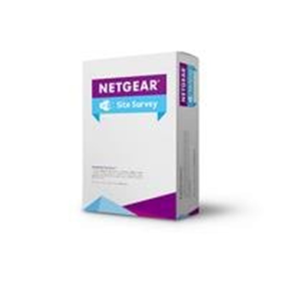 Service en support - Netgear Professional Wireless Site Survey - PRF0014-10000S