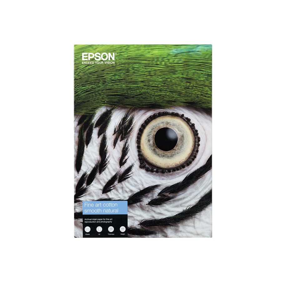 Papier, fotopapier en etiketten - Epson Schone kunsten - C13S450268