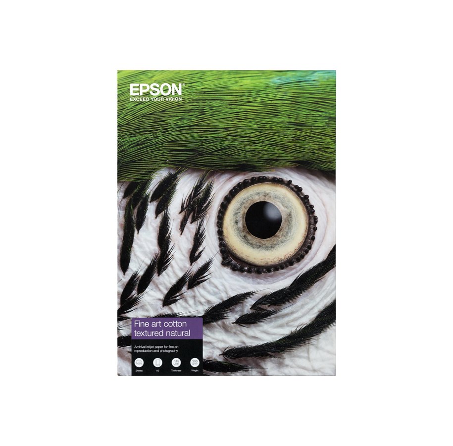 Papier, fotopapier en etiketten - Epson Fine Art - C13S450283