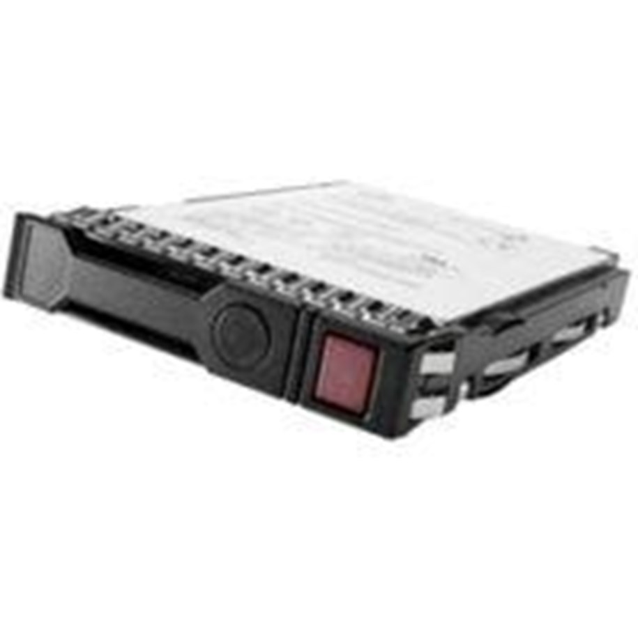 Harde schijf - HP Server Gen10 600GB 12G SAS 10K 2.5in SC DS HDD - 600GB - Harde schijf - 872477-B21 - Serial Attached SCSI - 2.5" - 872477-B21