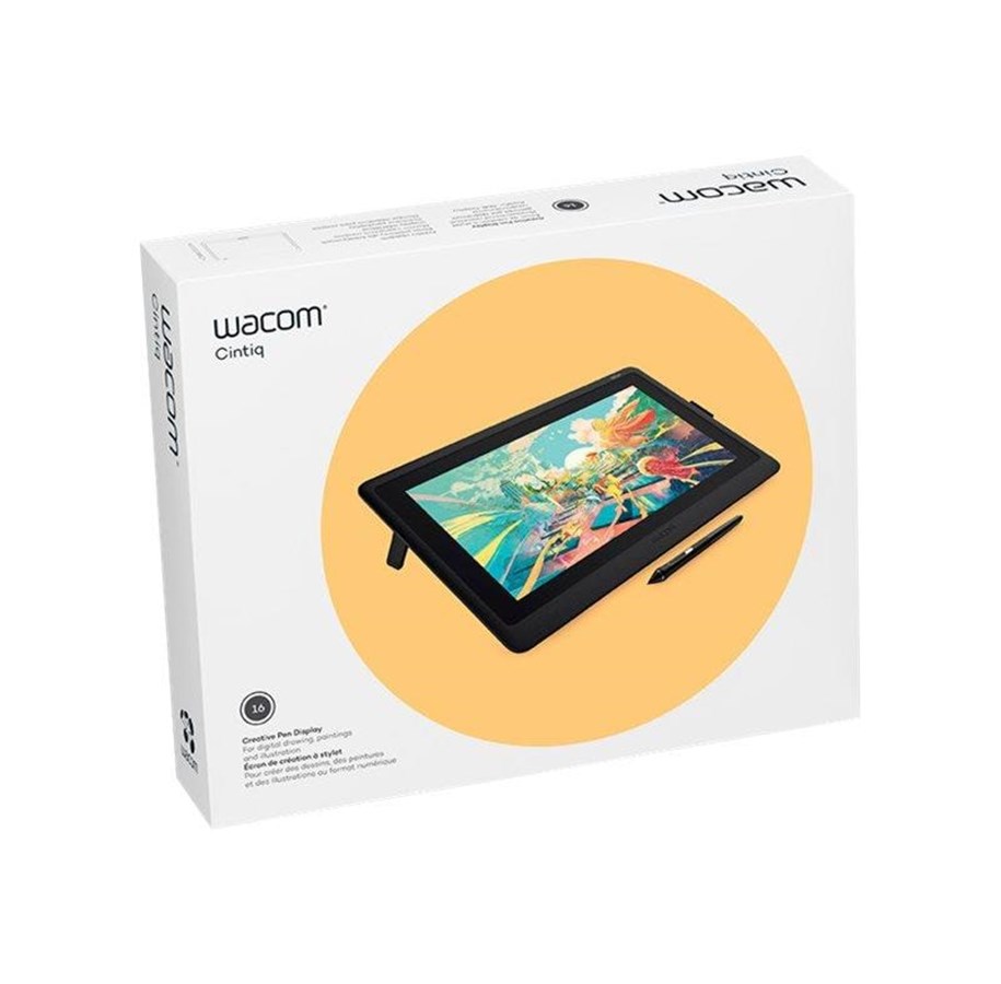 Wacom Cintiq 16 | Voordelig