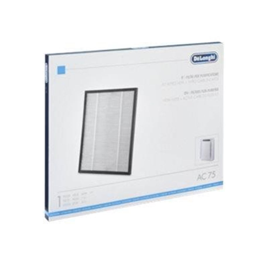 Stofzuigerzak - DeLonghi De'Longhi filter kit - SET FILTER AC75