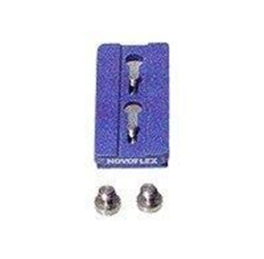 Mobiel - Overige accessoires - Novoflex Q=PLATE PL 2 - Q=PLATE QPL2
