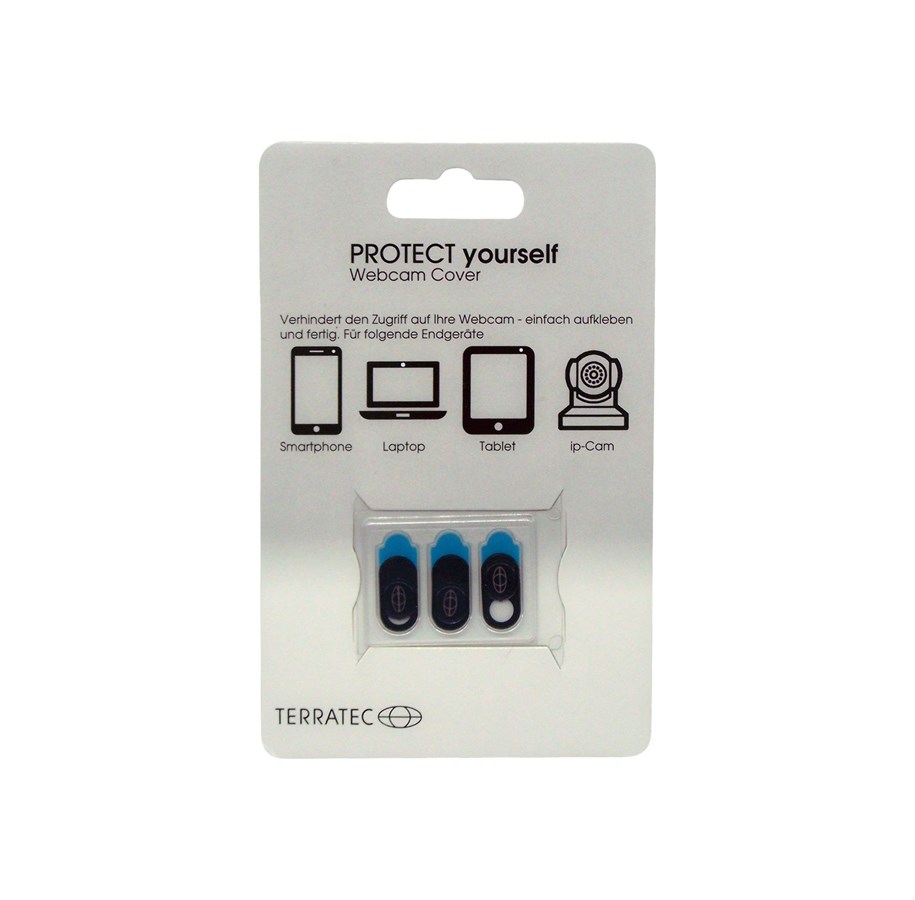 Mobiel - Overige accessoires - TERRATEC PROTECT yourself - 4040895005649