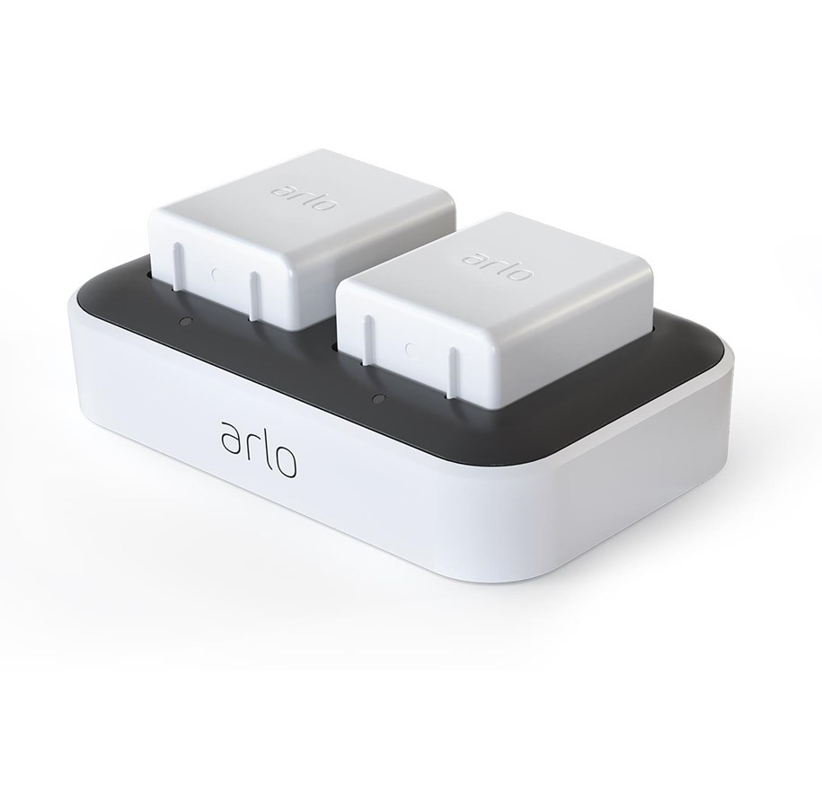 Smart Home - Arlo Ultra & Pro 3 Dual Oplaadstation - VMA5400C-100EUS