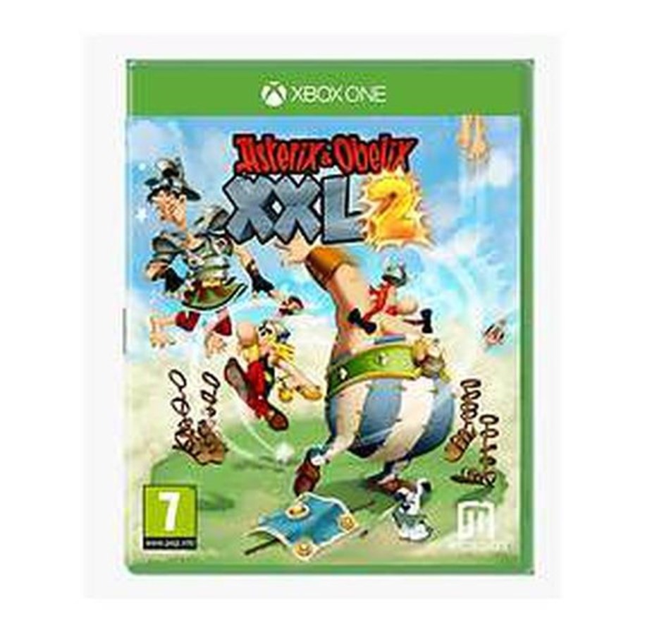Games - Asterix & Obelix XXL2 - Microsoft Xbox One - Platformgame - 3760156482521
