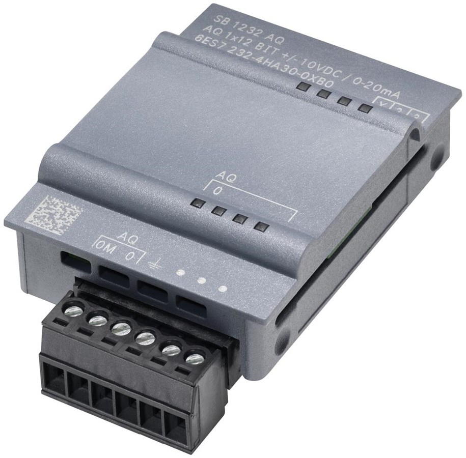 PLC, HMI, IOT en Industry PC - Siemens Signal board sb1222 4 dq 24vdc 200khz 6es7222-1bd30-0xb0 - 6ES7222-1BD30-0XB0