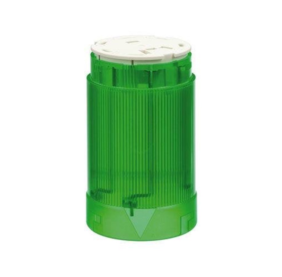Drukknoppen en signaalapparaten - Schneider Electric Green lens - XVMC33