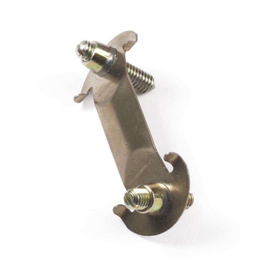 Componenten voor schakelkasten en kasten - Eaton Clamp for hf3a and hf3b - 741B0030