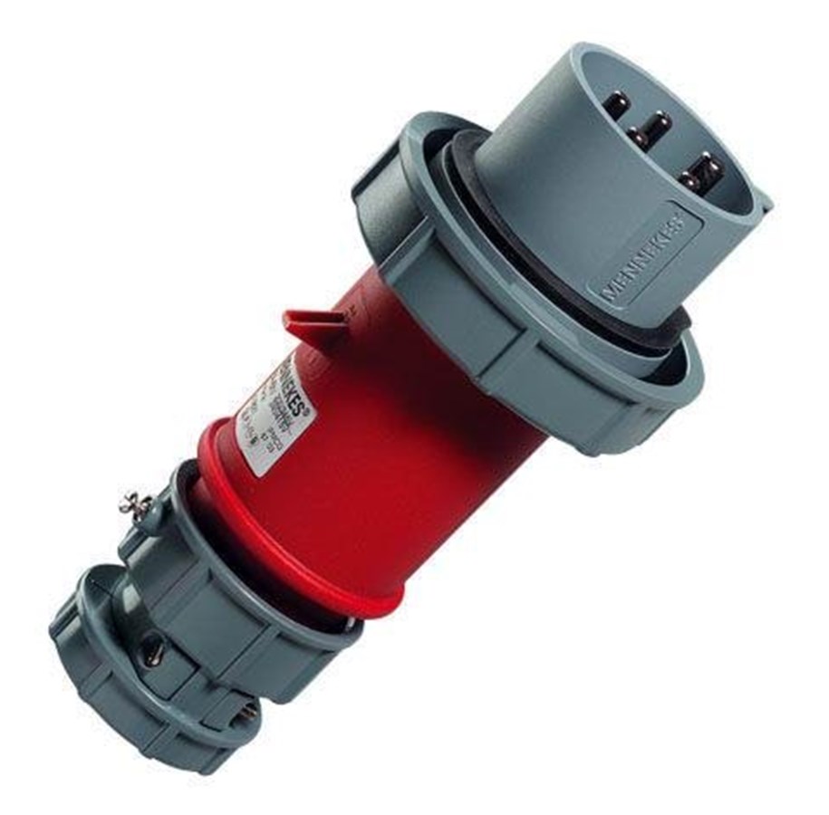 CEE-materiaal - Mennekes Plug powertop 16a5p6h400v ip67 - 3821