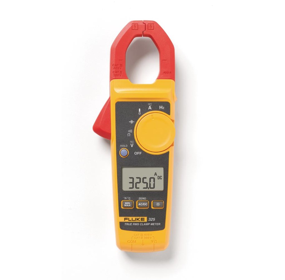 Instrumenten - Fluke 325 tangmeter Tan rms ac/dc - 4152643