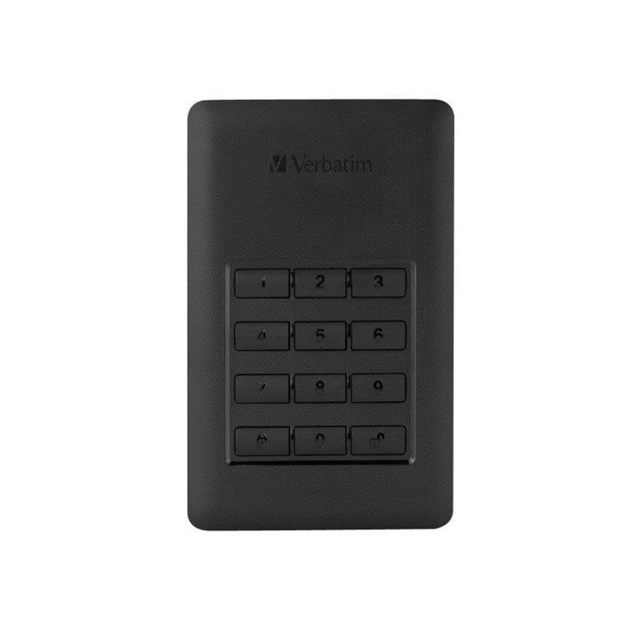 SSD - Verbatim Store 'n' Go Portable - 256GB - 53402