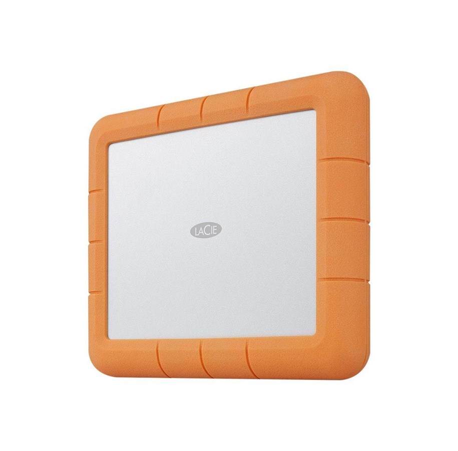 Harde schijf array - LaCie Robuuste RAID Shuttle 8TB (2x 4TB) - 8 TB - STHT8000800