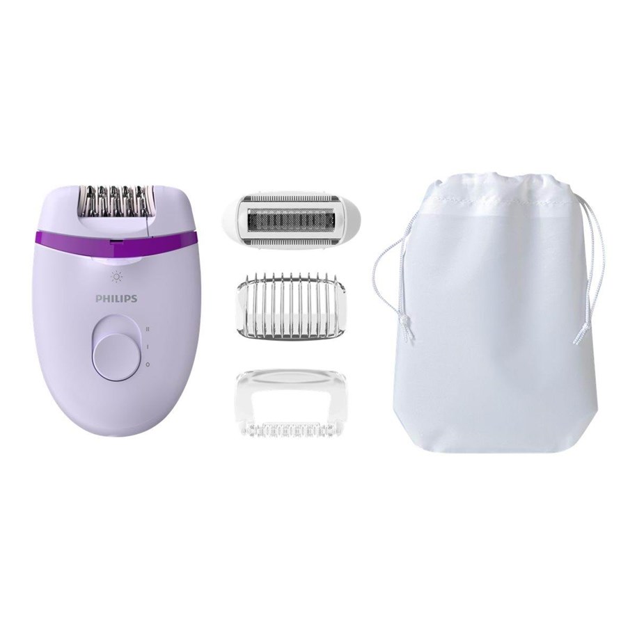 Epileerapparaat/IPL - Philips Epilator Satinelle Essential BRE275/00 - BRE275/00