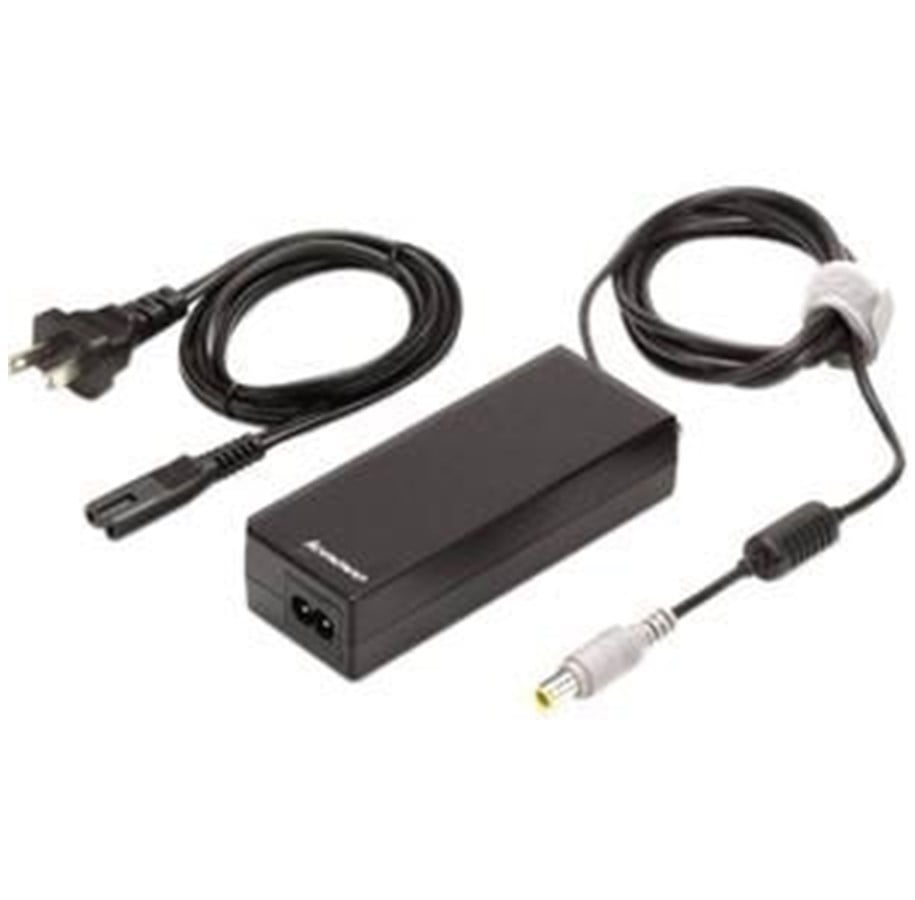 Laptop oplader - Lenovo 90W AC Adapter - power adapter - 90 Watt - 42T4432