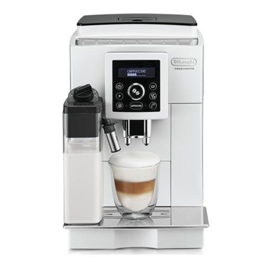 DeLonghi ECAM23.460.W - White | Voordelig