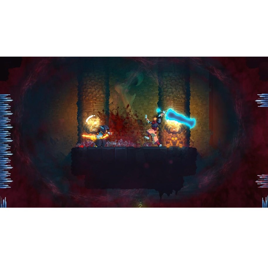 Dode Cellen (Actiespel van het Jaar) - Nintendo Switch - Platformgame