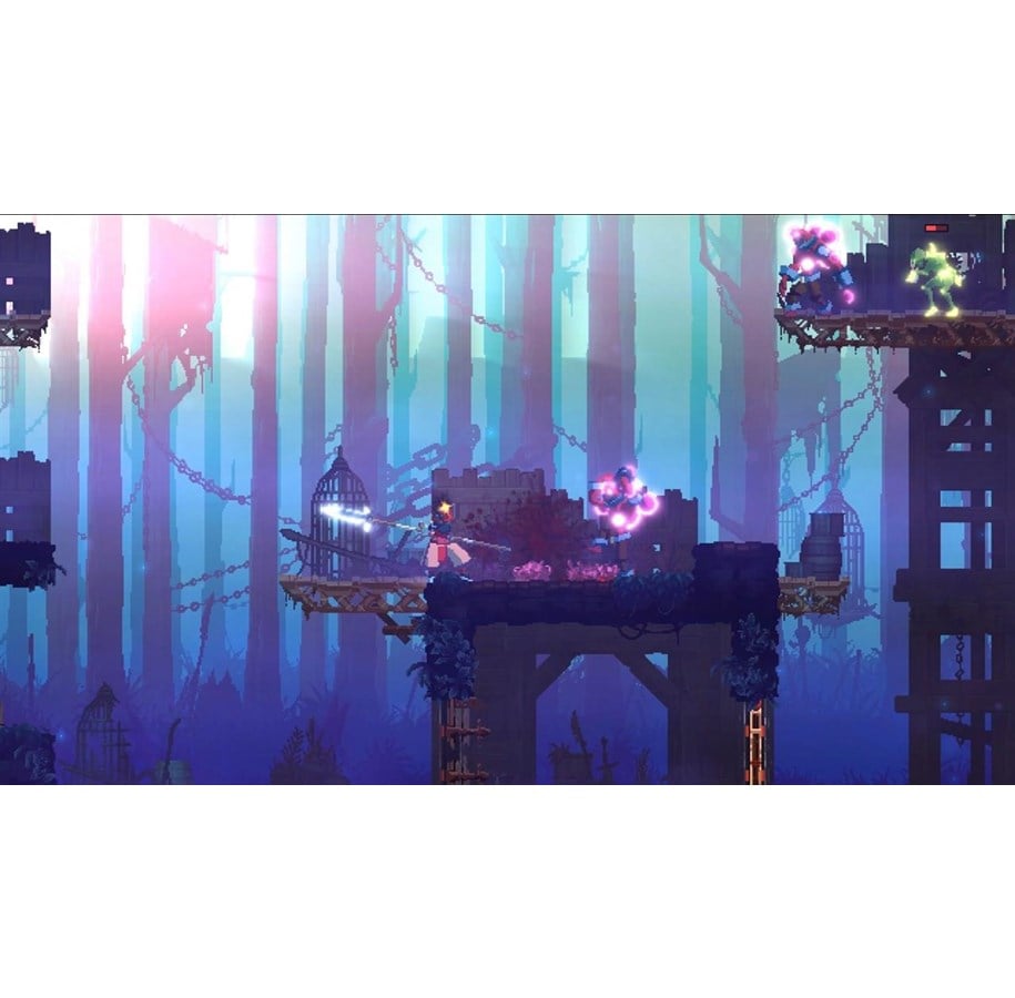 Dode Cellen (Actiespel van het Jaar) - Nintendo Switch - Platformgame