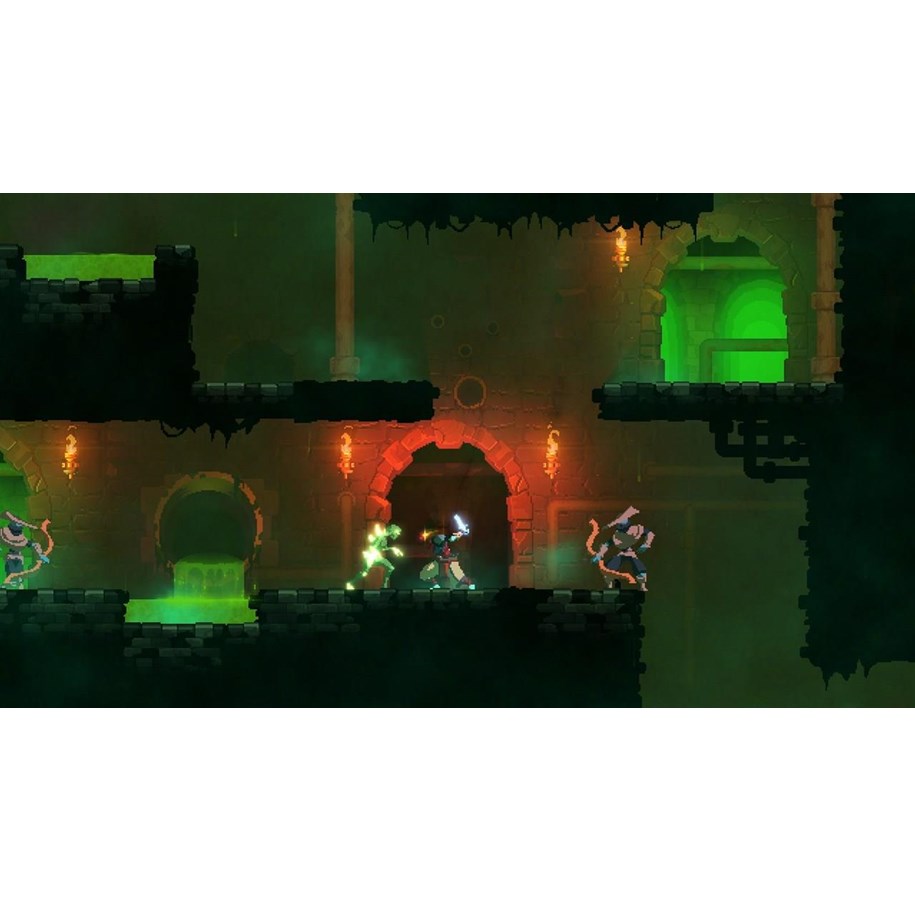 Dode Cellen (Actiespel van het Jaar) - Nintendo Switch - Platformgame